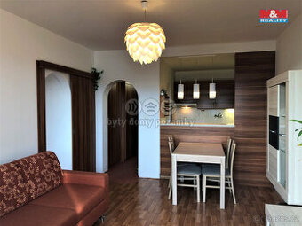 Pronájem bytu 2+kk, 39 m², Rožnov pod Radhoštěm, ul. Oděská