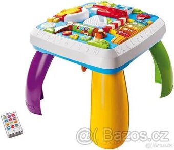 Fisher-Price Pejskův stoleček Smart Stages