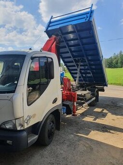 Nákladní automobil AVIA, D90-EL