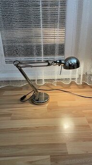 Stolní / pracovní lampa / lampička, kovová IKEA