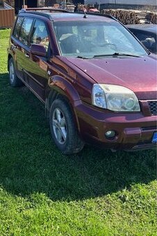 Nissan xtrail 2.2