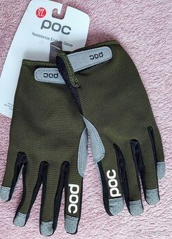 Prodám pánské cyklistické rukavice POC vel. XL