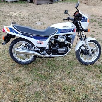 HONDA CX 650e