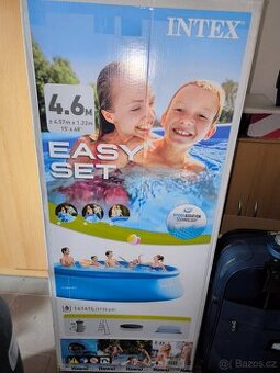 Bazén Intex Easy Set 457 x 122 cm