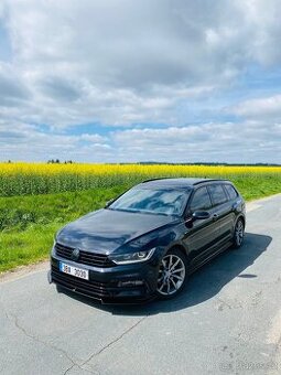 Vw Passat b8 R-line 4Motion