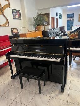 Akustické piano Yamaha made in England se zárukou. REZERVACE