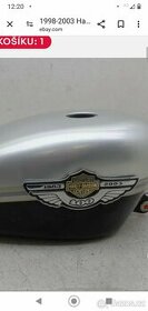 Harley davidson - 1