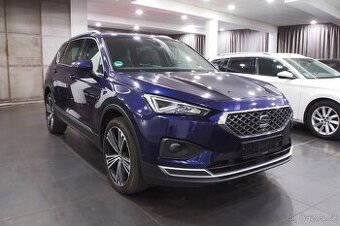 Seat Tarraco Xcellence 4Drive 2.0 TDI 140kW 4x4 DSG / Záruka