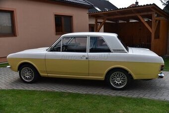 Ford Cortina - 1