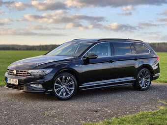 Volkswagen Passat R-LINE 2.0 TDI 110 kW DSG TZ