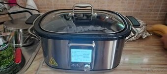 Multifunkční hrnec Sencor SPR 7200SS