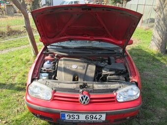 Golf 4 - 1
