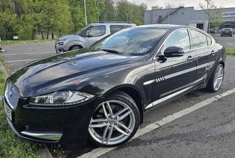 Jaguar XF x250 2,2D 140kw (168) rok 2012.