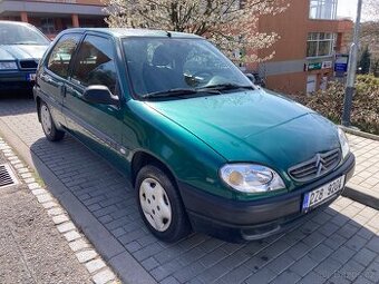 Citroen Saxo