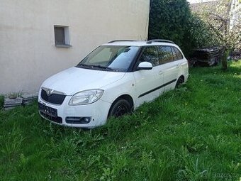 Fabia combi 2010 LPG 1,6l 77 kw - 1