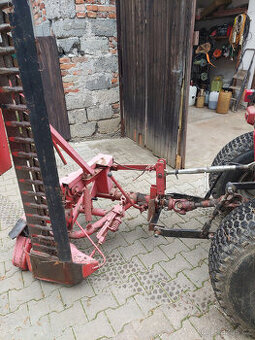 Lištová sekačka ZT 152