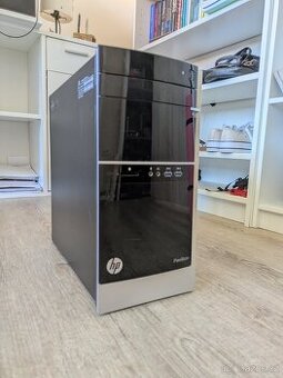 hp pavilion 500 pc series