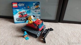 Lego City 60222 Rolba