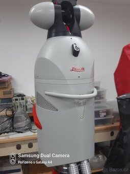 3D měřící systém Laser tracker LEICA  AT901-B