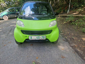 smart fortwo 1999