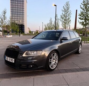 Audi A6 4F 3.0TDI 165Kw Quattro S-Line