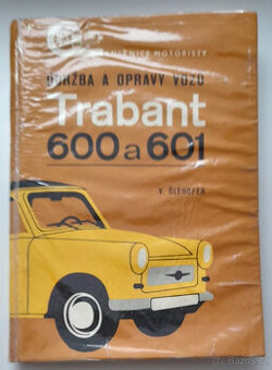 Trabant 600 a 601