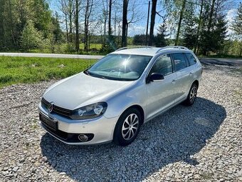 Vw Golf 6 1.6tdi STYLE