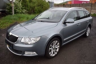 Škoda Superb 2,0TDi DSG,PLNÁ VÝBAVA