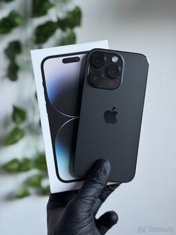 iPhone 14 Pro 128GB černý