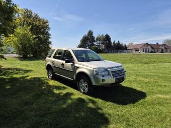 Prodám Land Rover Freelander 2.2d 112KW - 4X4 - 1