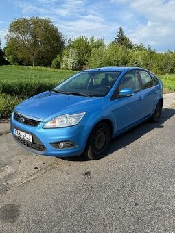 Ford Focus MK2