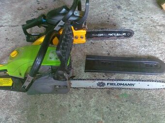 2x pila,partner a fieldmann