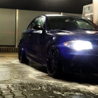 BMW E82 123d – 200 kW / 500 Nm Biturbo