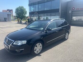 VW Passat b6