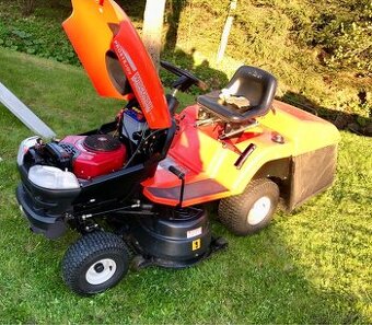 Zahradní traktor Wisconsin 2ks