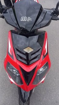 Prodám motocykl skútr Raptur Longjia