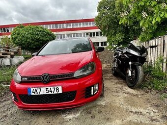 Golf 6 GTI 195kw