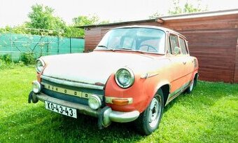 Škoda 1000mb