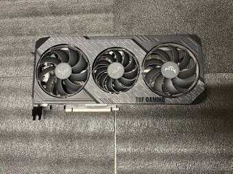 Grafická Karta RX 5600 XT ASUS TUF 3 GAMING Radeon O6G EVO