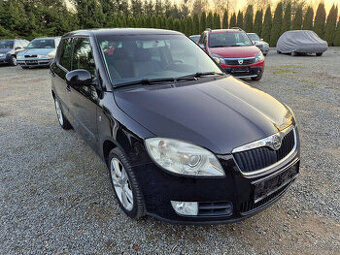 Škoda Fabia 1.4 16V 63kW Sport, NOVÉ ROZVODY