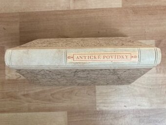 Antické povídky (1941) - 1