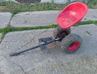 Vari sulka AV - 650 za mulčovač tajfun 52,Samson 56