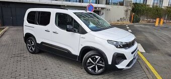 Peugeot eRifter, r.v. 2024