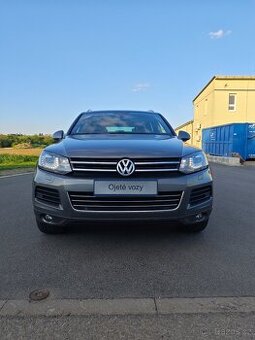 Touareg 3.0 Tdi 176 kw 2011