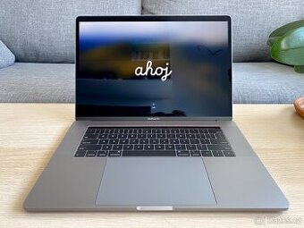 Apple MacBook Pro 15" (2018) - i9 2,3GHz, 16GB, 512GB, 560X