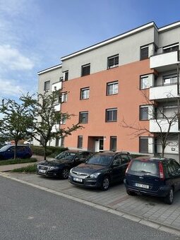 Pronájem zděného bytu s balkónem, Svitavy