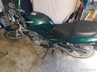 Prodám Kawasaki ER5