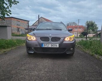 BMW e61 530xd 3.0 173kw
