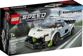 LEGO Koenigsegg Jesko (Speed Champions, 76900)