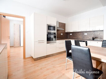 Pronájem bytu 2+kk, Francouzská, Zábrdovice, 18 000 Kč/měs,